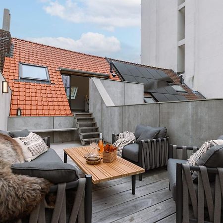 Beautiful Luxurious Mansion With Several Terraces Kortrijk Ngoại thất bức ảnh