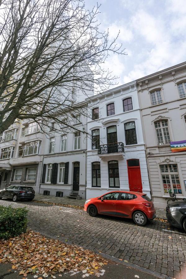 Beautiful Luxurious Mansion With Several Terraces Kortrijk Ngoại thất bức ảnh
