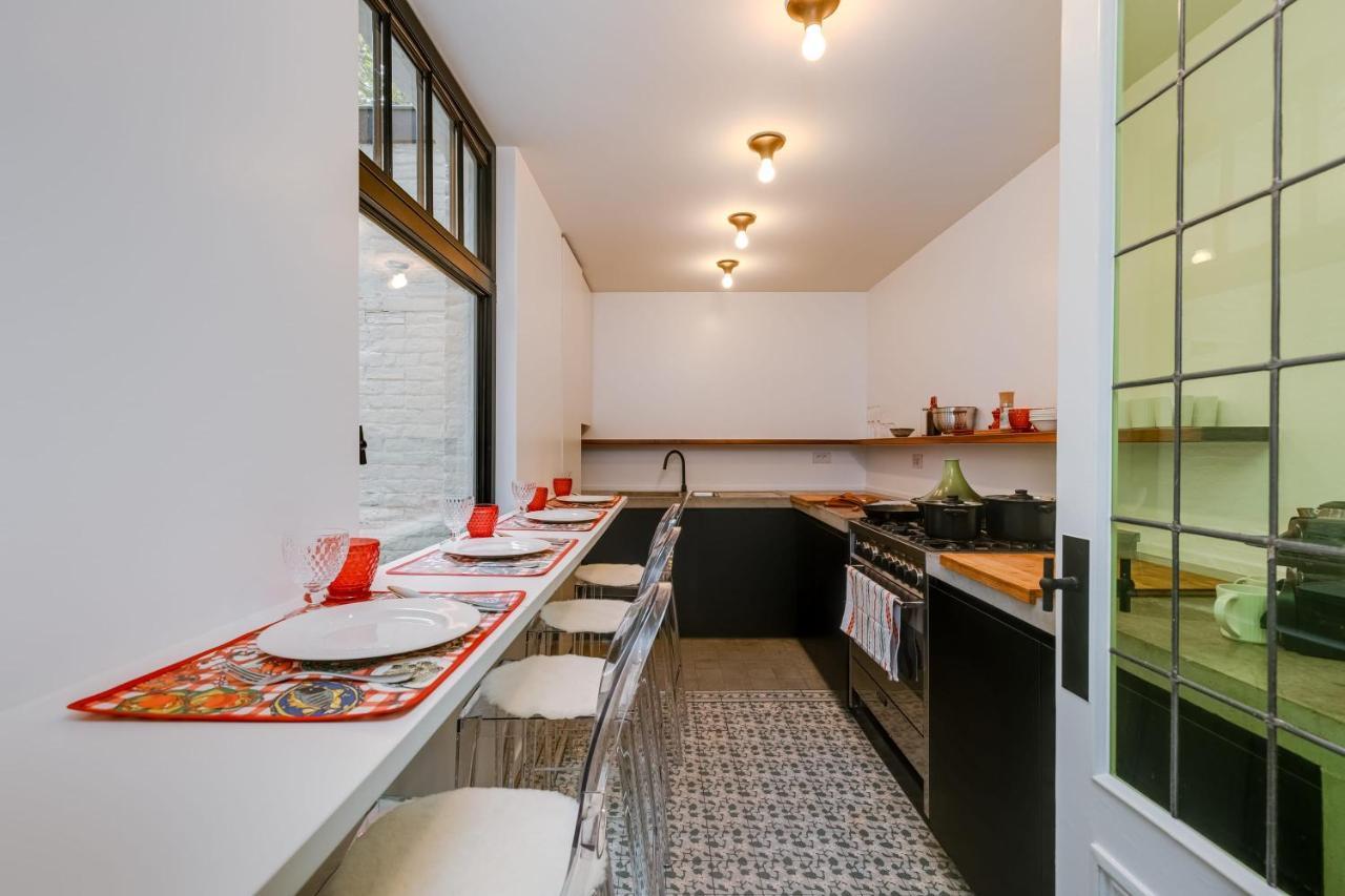 Beautiful Luxurious Mansion With Several Terraces Kortrijk Ngoại thất bức ảnh