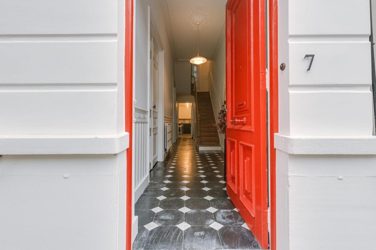Beautiful Luxurious Mansion With Several Terraces Kortrijk Ngoại thất bức ảnh